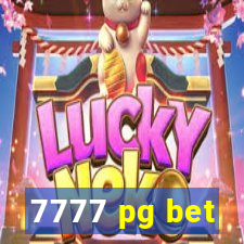 7777 pg bet